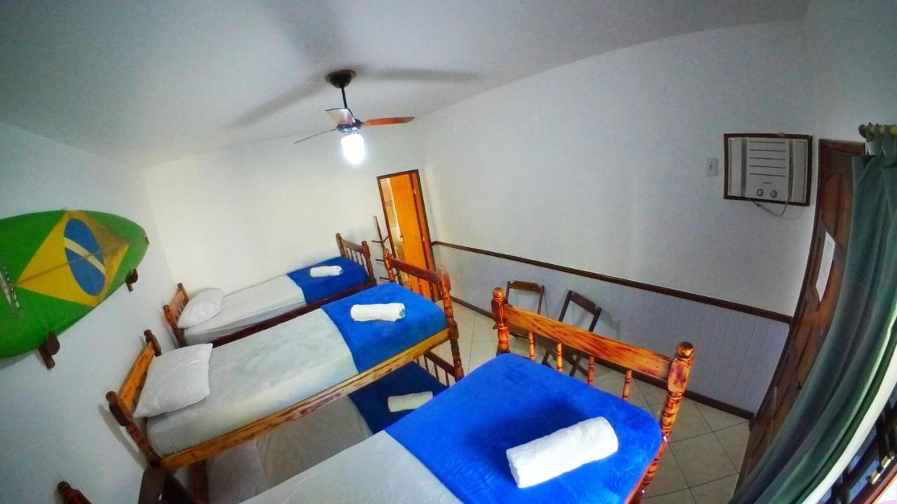 Raio De Sol Pousada & Camping Vila do Abraao Exterior photo