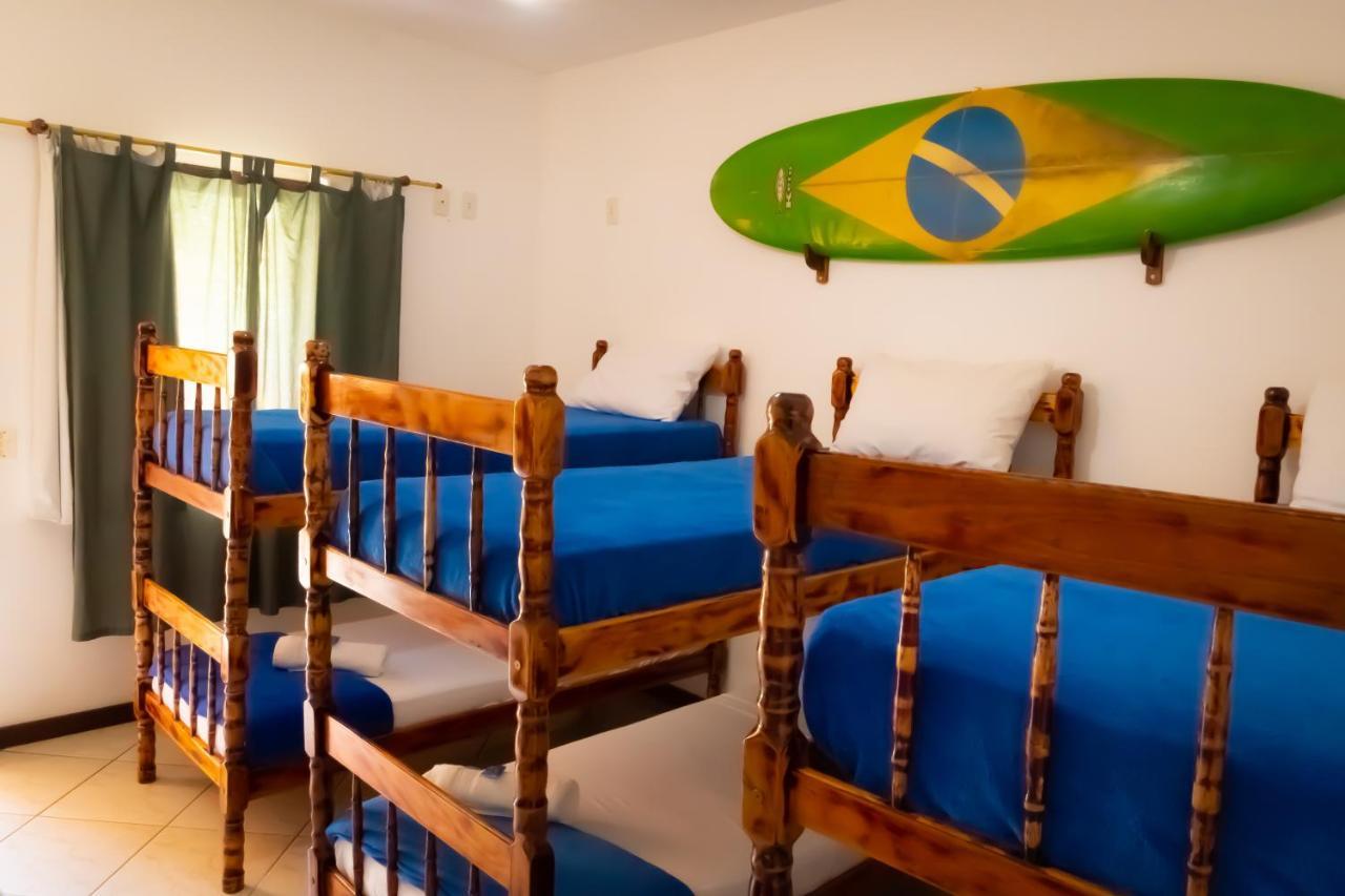 Raio De Sol Pousada & Camping Vila do Abraao Exterior photo