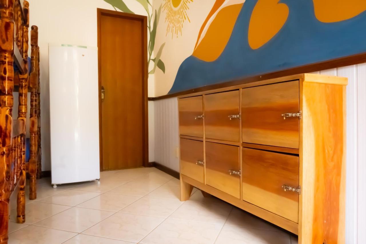 Raio De Sol Pousada & Camping Vila do Abraao Exterior photo