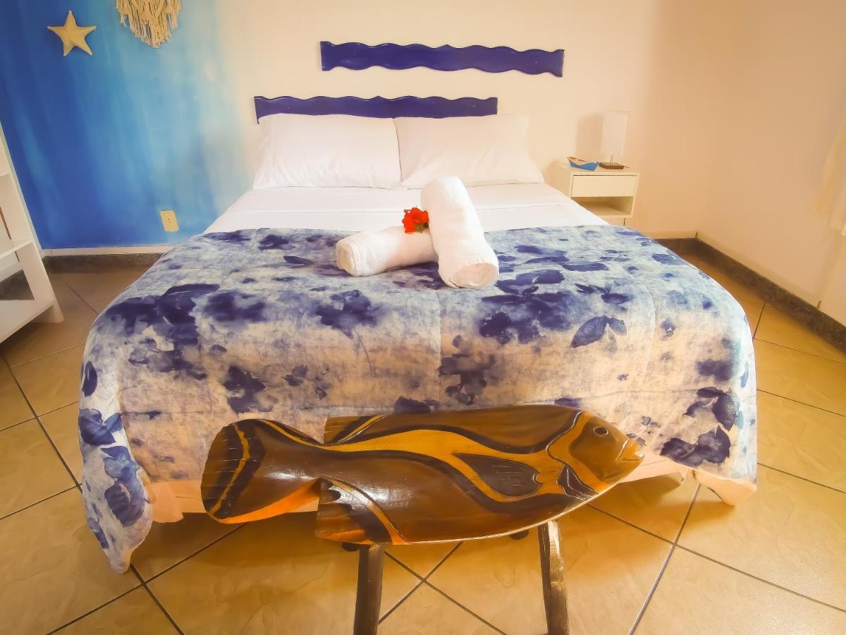 Raio De Sol Pousada & Camping Vila do Abraao Exterior photo