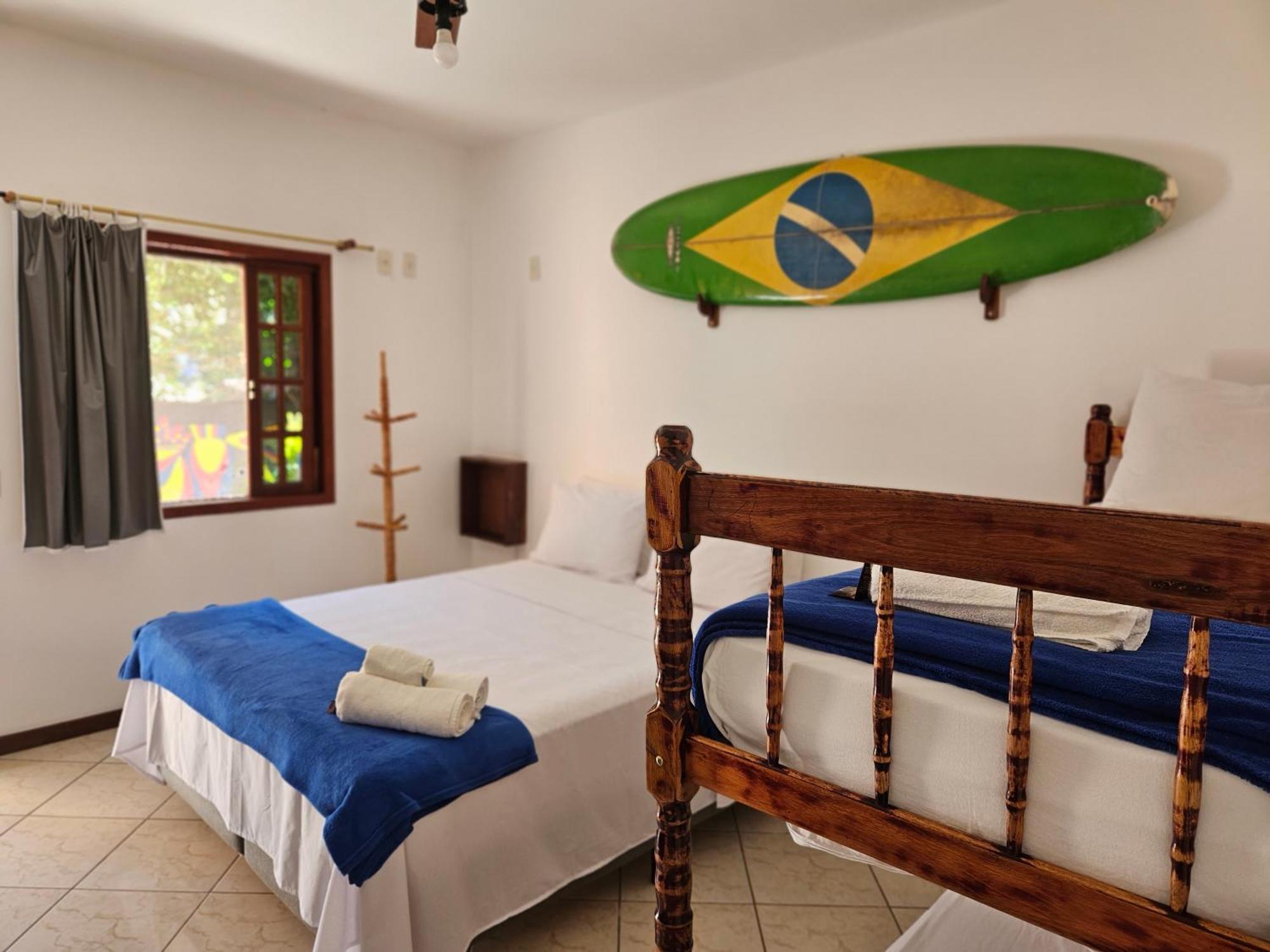 Raio De Sol Pousada & Camping Vila do Abraao Exterior photo